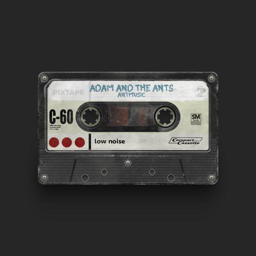 02235 - Adam and The Ants - Antmusic